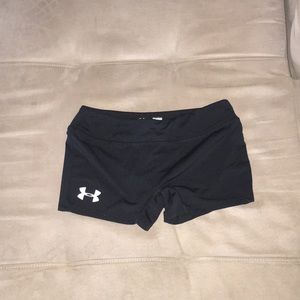 Kids Under armour spandex